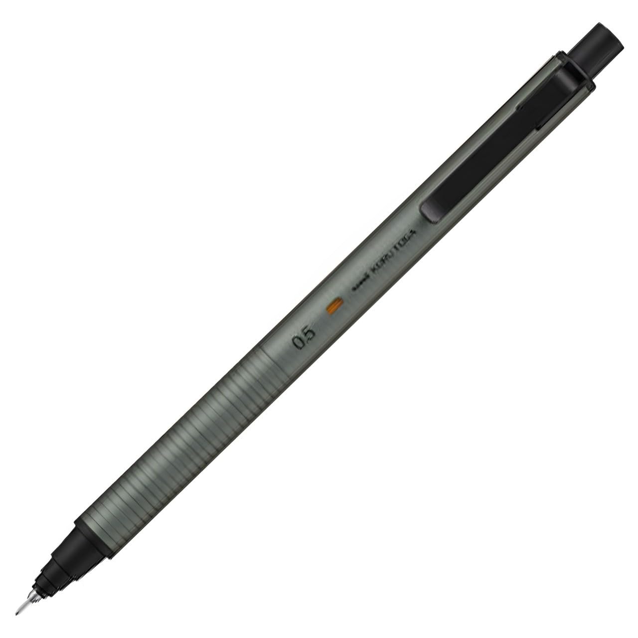 

Mitsubishi Pencil Mechanical Pencil Kurutoga Metal Phantom Gray 313775000 0.5mm