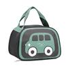 OEING Small Car Insulated Lunch Bag