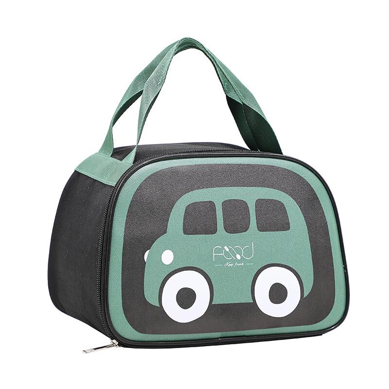 OEING Small Car Insulated Lunch Bag