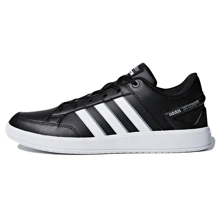 adidas Cloudfoam All Court Black/White Men s DB0305 EU 45⅓