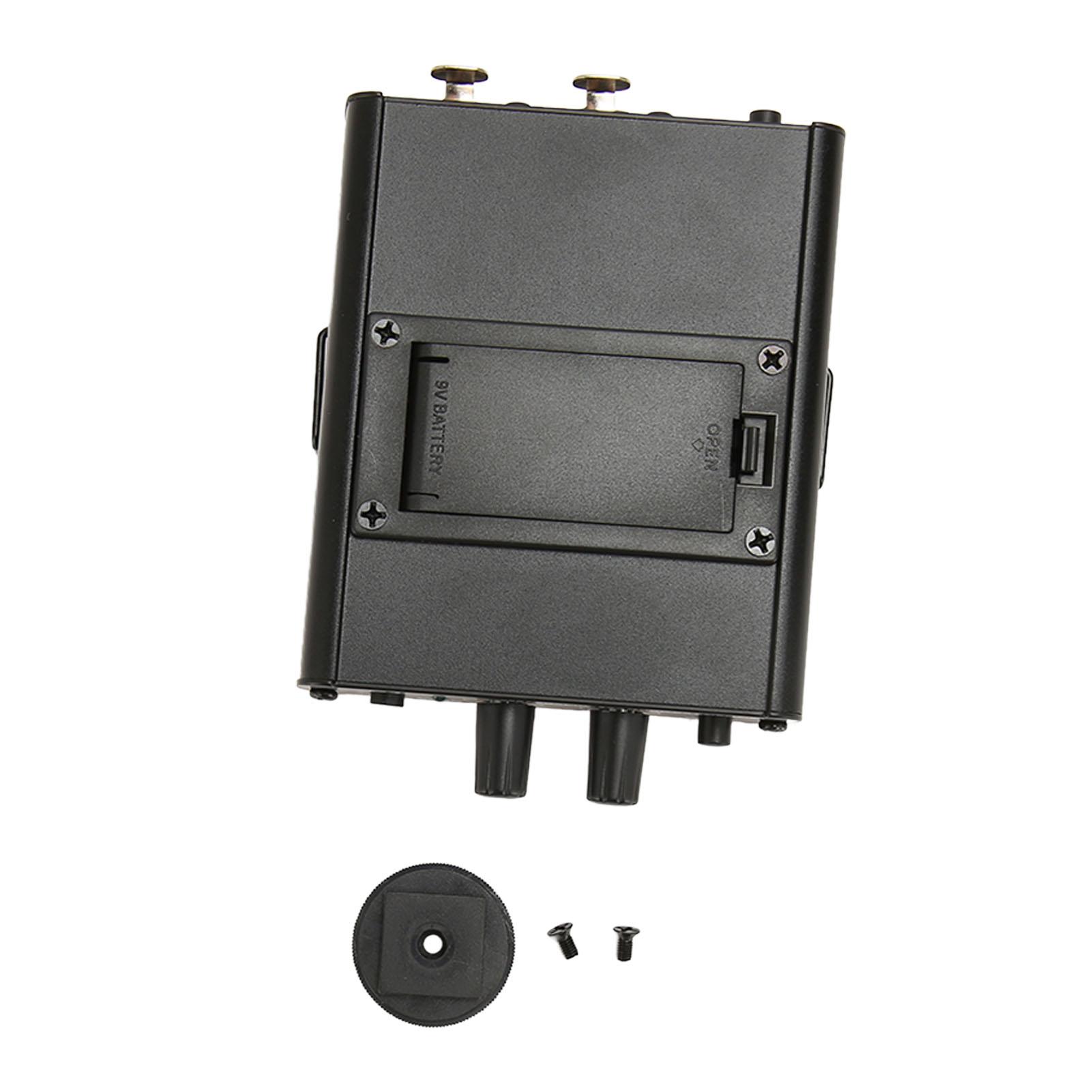 

Усилитель для мониторных наушников Профессиональный высокомощный компактный усилитель для монитора для инструмента