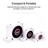 K20 K25 Pneumatic Ball Vibrator Air Operated Hopper Vibrator Bin Discharger Vibrator Turbine Vibration Motor for Silo