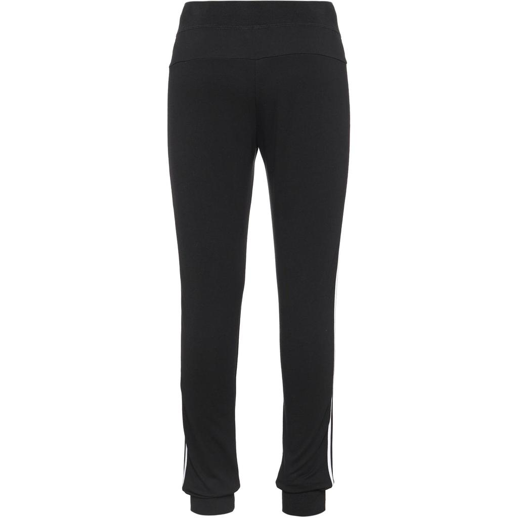 Adidas Essential Tapered Fit Sports Pants Women Pants Black EH3885