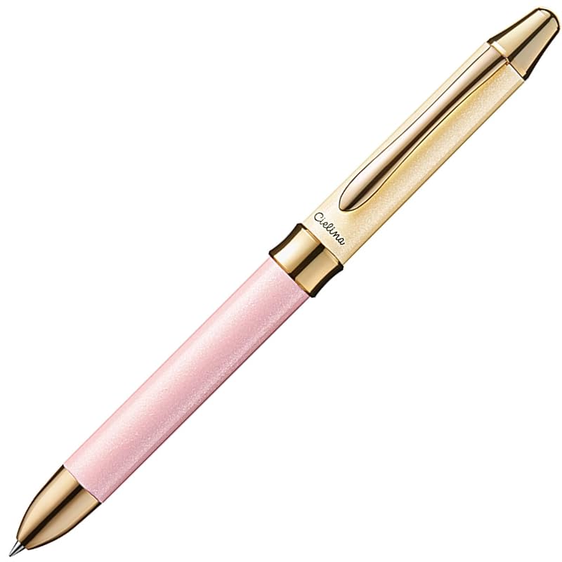 

Pentel multifunctional ballpoint pen sierina BXW1555CP pink