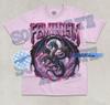 Feminism Dragon T- Shirt Funny Mythical Creature Dragon Feminist Graphic  Shirt