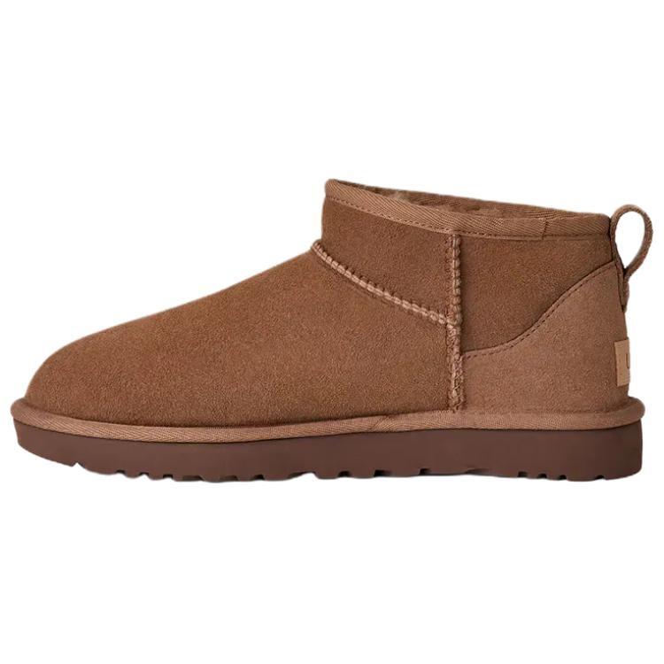 (WMNS) UGG Classic Ultra Mini Royky Oak Women s 1116109-RYK EU 36