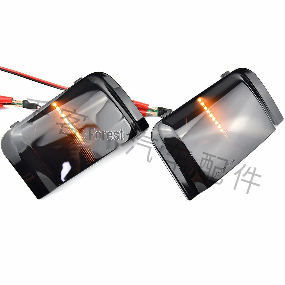LED Sequential Turn Signal for Peugeot Boxer, Fiat Ducato, Citroen Rearview Mirror Modification