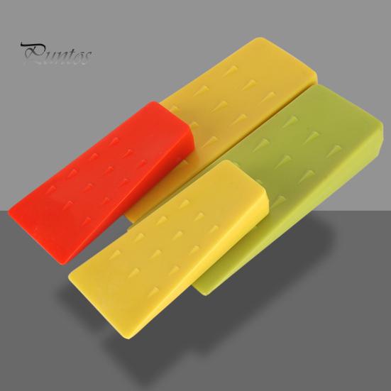 Tree Felling Wedges with Sharp Spikes High Durability Thickened Design Tree Splitting Wedge Tree Cutting Tools