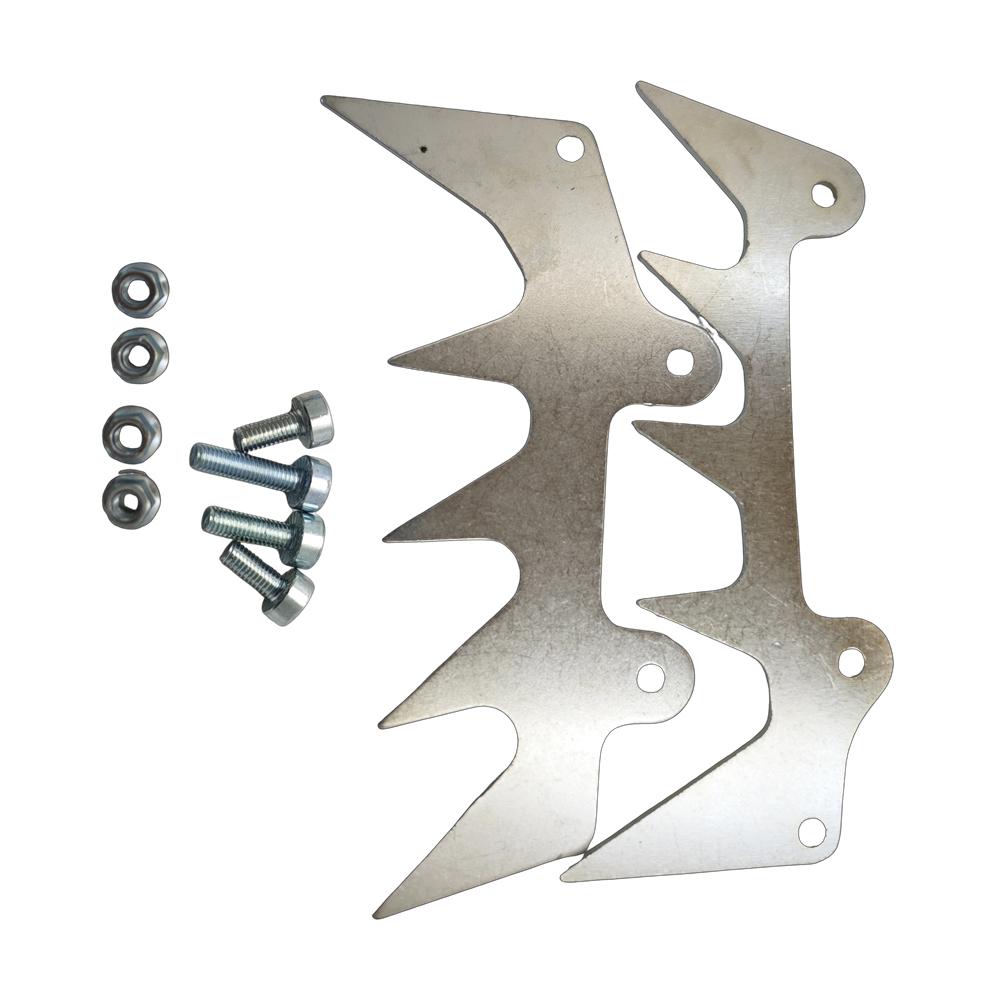 Bumper Spike Felling Dog Chain Catcher Kit For Stihl MS660 MS460 MS440 066 046 044 Chainsaw Replace 1122 650 7700