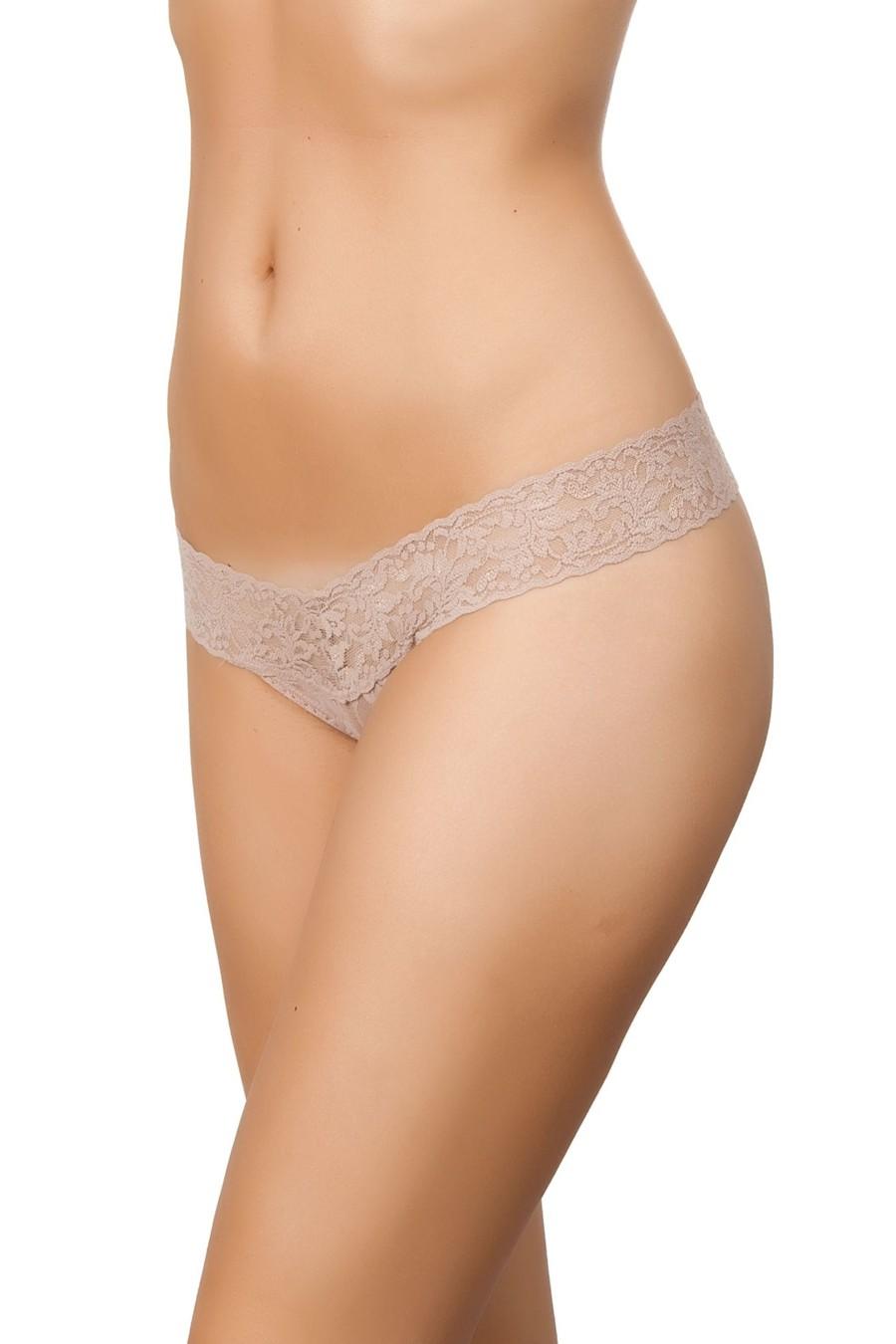 

Трусики стринг Hanky Panky (91571) 1(XS) тілесний
