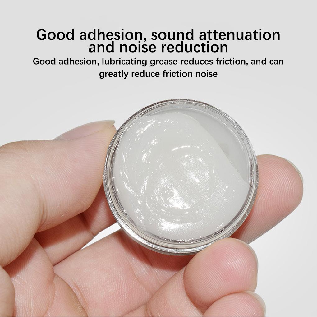 Computerlüfter Schmierfett PC CPU Kühler Lager Schmieröl Arbeits-Schmiermittel Haushalt DIY Schmiercreme