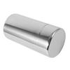 Stainless Steel Tea Tins Metal Containers Interior Seal Lid Tea Canister Textured With Lid Tea Leaf Containers Coffee Storage