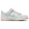 New Nike Dunk Low Pastel Paisley GS FJ7707-131
