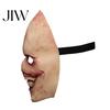Erwachsenen-Latexmaske Halloween Lachender Clown für Männer, Gruselige gezahnte Kostümparty-Maske, Maskerade Horror Cosplay Spukhaus Gruselig