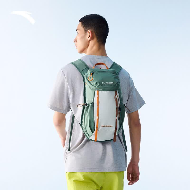 ANTA x National Geographic TT12 Туристический рюкзак One Size
