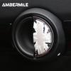 4-Piece Car Interior Door Handle Sticker Covers for Mini Cooper F54 F55 F60 Countryman