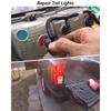 Driver Side Tail Light Harness For Chevy Silverado 2014-2015