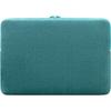 Housse Pour Ordinateur Portable - TUCANO - VELLUTO - 40,6 Cm - Turquoise - Synthétique