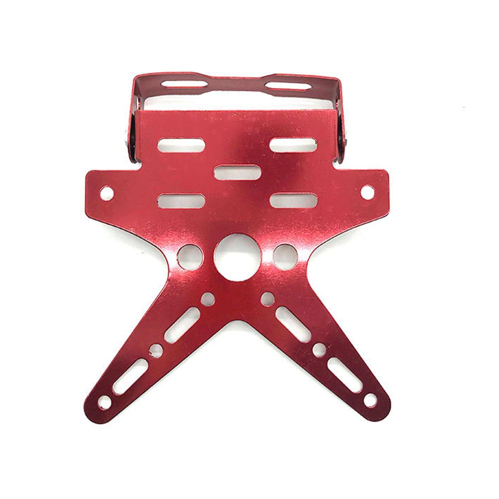 motorcycle Adjustable license plate holder for SUZUKI HAYABUSA GSXR1300 SV1000 S TL1000 R S