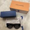 Used Louis Vuitton Sunglasses with Case Box