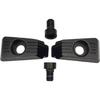 1 Pair Golf Weight Putter Weights Compatible with Taylormade Spider X Putter Head 3g/7g/10g/12g/14g Available