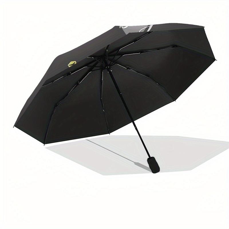 1pc Hot DogFast Food Themed High-quality Umbrella,Automatic Opening and Closing Umbrella,Multi-functional Umbrella G0811273