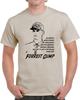 T-shirt Parodie Drôle Cool pour Fan du Film Forrest Gump