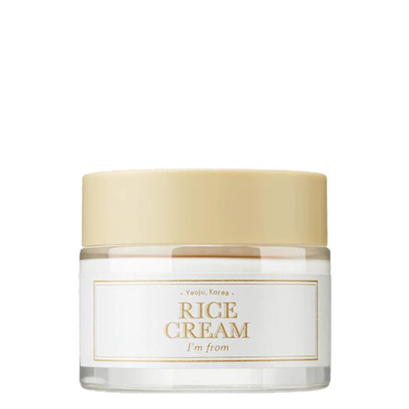 Rice Cream