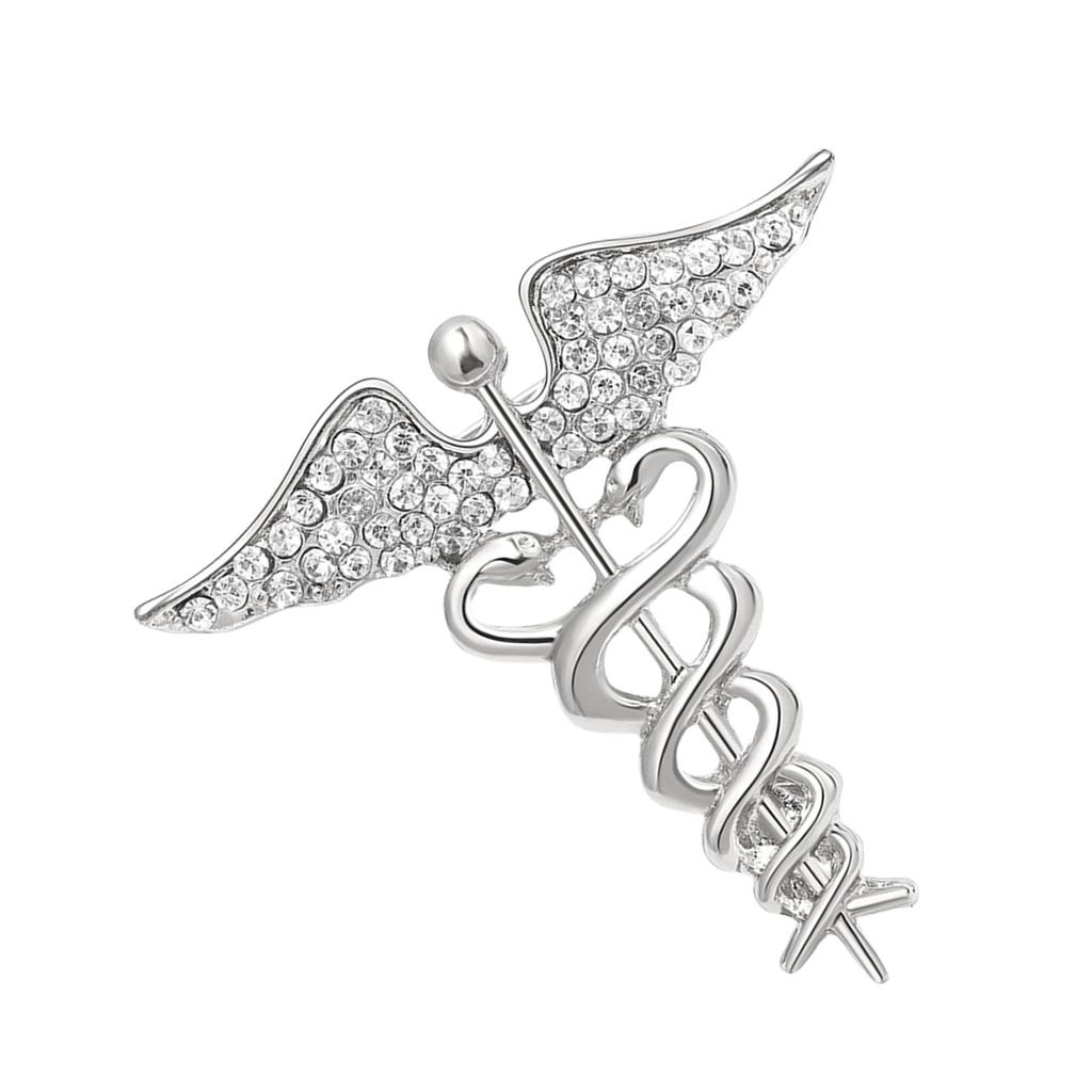 Broșă de rever la modă, sofisticată, cu aripi angelice, cu modele de ulei care picură, accesoriu contrastant pentru costume de petrecere