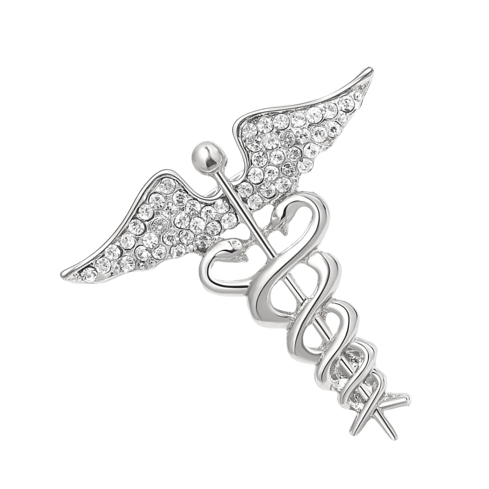 

Модная изысканная булавка на лацкан в виде ангельского крыла с капающим масляным дизайном, контрастный аксессуар для костюмов для вечеринок серебряный