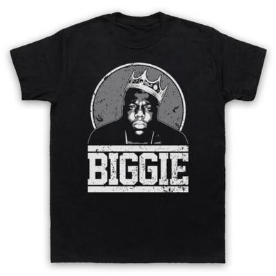 Notorious Big Biggie Tribute Inoffizielles Hip Hop MC Unisex Unisex T-Shirt