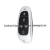 Passt für 5-Tasten Hyundai Santa Fe Schlüsselfernbedienung TQ8-FOB-4F27
