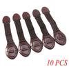 5/10pcs Kids Toilet Cabinet Cupboard Lockstitch Safety Lock Wardrobe Security Latches