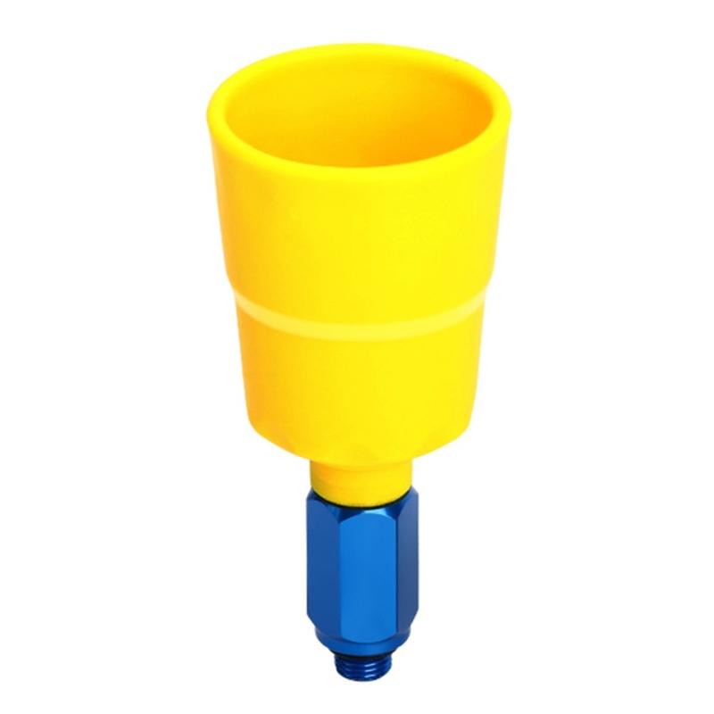 

Durability Bike Oil Funnel Suit Bike Conversion Road Hand Shifts Repair Tool for Cyclists and Repair Shops 1