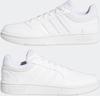 Sneakers Adidas Hoops 3.0 Low Classic Women Cloud White/cloud White/dash Grey