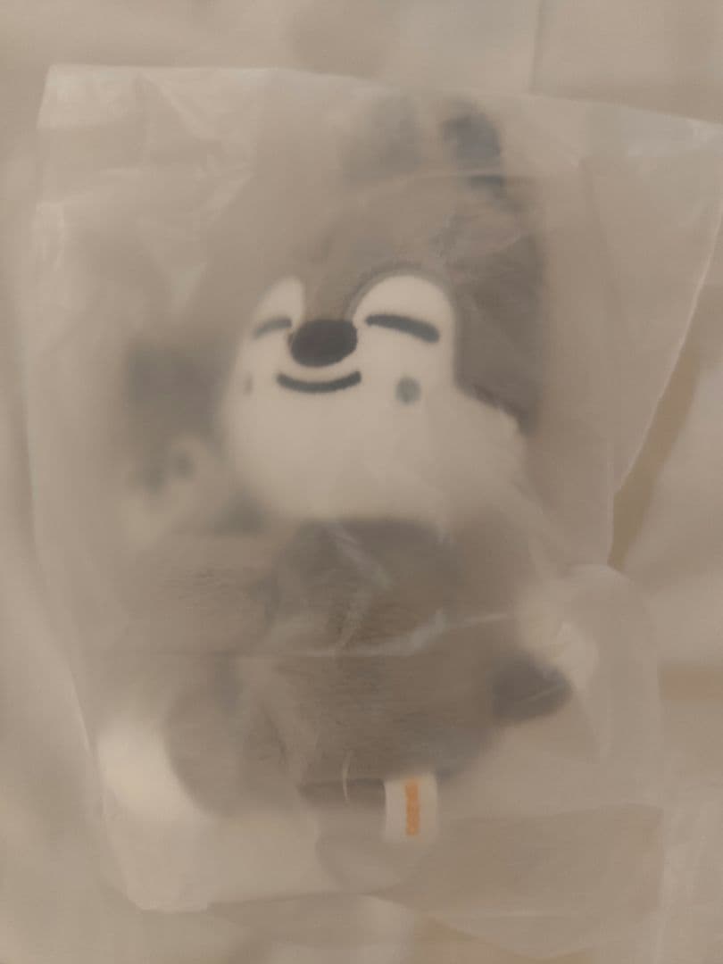 

[USED] stray kids celebrate popup SKZOO Wolfchan