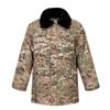 Men Winter Warm Thick Windproof Parkas Jackets Coat Men Casual Parkas Hooded Cotton Coat