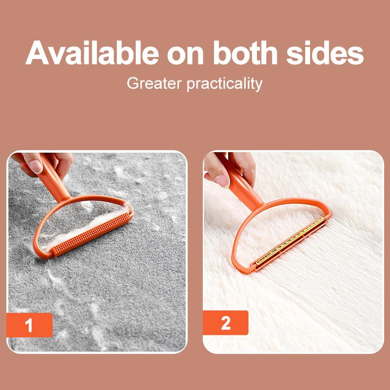 Clothes and Pet Hair Lint Remover, Small Travel Bag Lint Remover, Wool Coat Shaver Manual Shaver Household Ball Remover