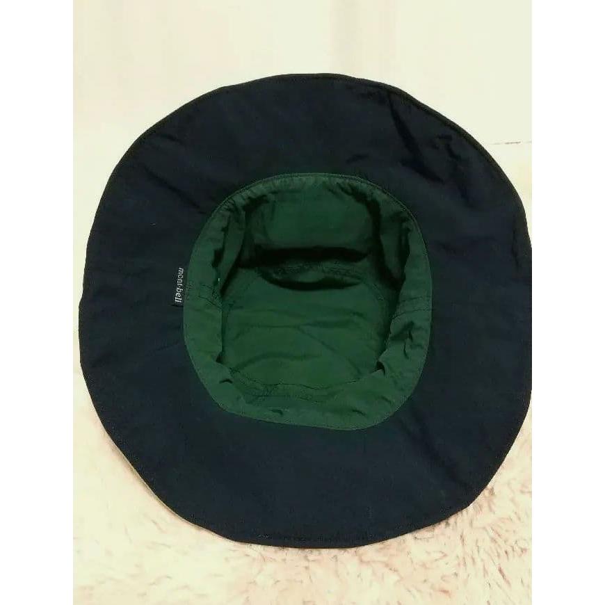 Used mont-bell Mont-bell hat reversible hat M