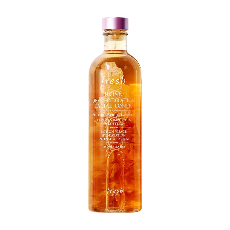 Fresh Rose Deep Hydration Skincare Collection