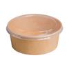 Handun Disposable Kraft Paper Bowls