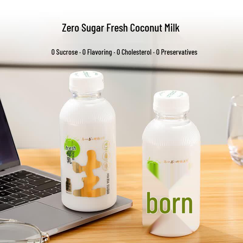 Ma Xiaotai Zero Sugar Coconut Milk