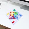 Early Education Blokus Board Game Plastics Puzzle Strategy Board  Family Party Indoor