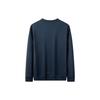 Timberland Sweatshirts Men's Navy Blue Crew Neck Thickened Regular A277C-U10