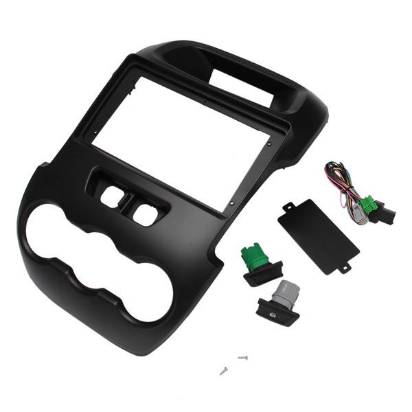 Central Navigation Radio Face Frame for Ford Ranger