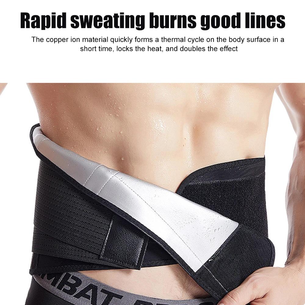 Bracetop Spor Bel Eğitmeni Düzeltici Kemer Vücut Şekillendirici Bel Kemeri Ter Premium Bel Korsesi Sırt Desteği Ağrı Giderici Brace İçin