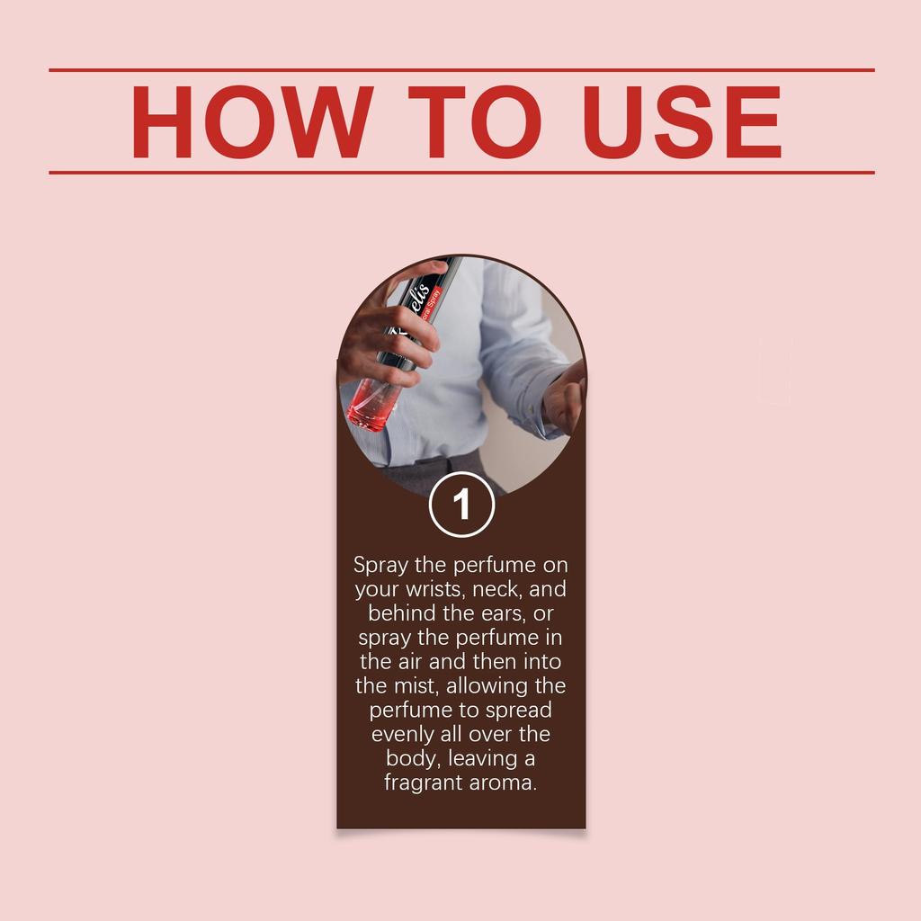 Perfume 10ML Unique Luxury Refreshing Cool Minimalist Appearance Portable Perfume Pheromone Pheromone,10ML