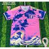 Anime Football Jersey Short Sleeve Cartoon Sports Shirt Fans Adults