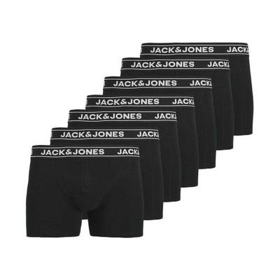 Jack And Jones Mens Elasticated Boxer Shorts (Pack of 7)