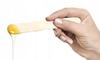 Wooden cosmetic sticks for waxing, non-sterile ENT spatulas